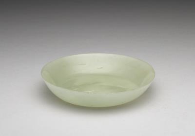 图片[2]-Jade dish, Central Asia-China Archive